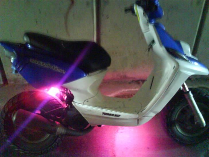 Yamaha BwS Ng *SOLGT* billede 1