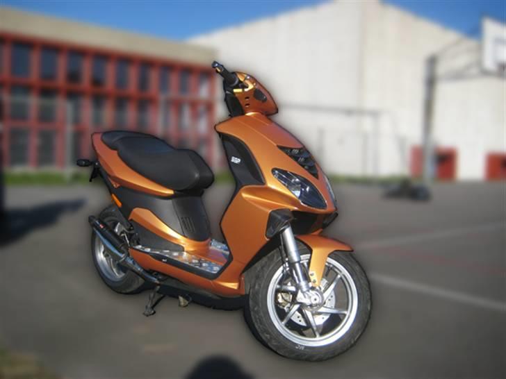 Piaggio NRG Power DT billede 1