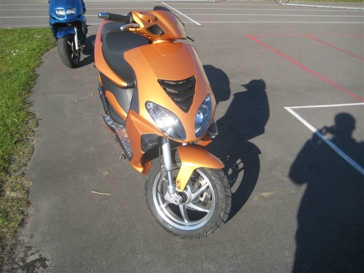 Piaggio NRG Power DT billede 2