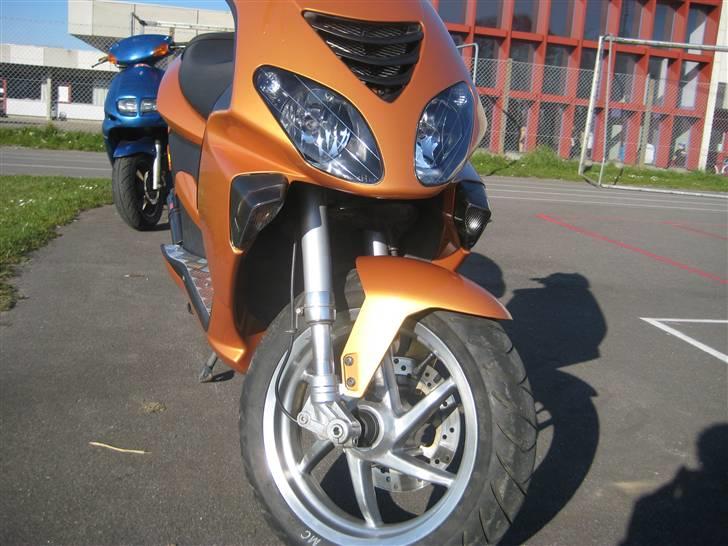 Piaggio NRG Power DT billede 3