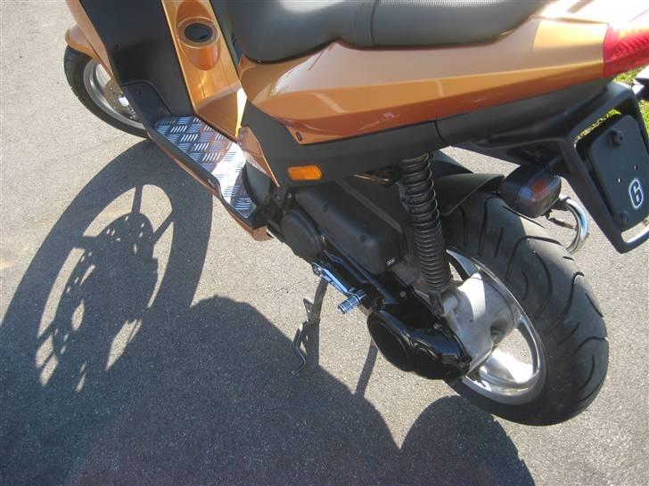 Piaggio NRG Power DT billede 4