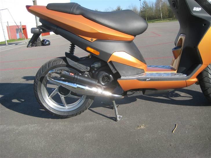 Piaggio NRG Power DT billede 5