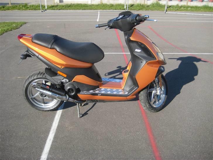 Piaggio NRG Power DT billede 6