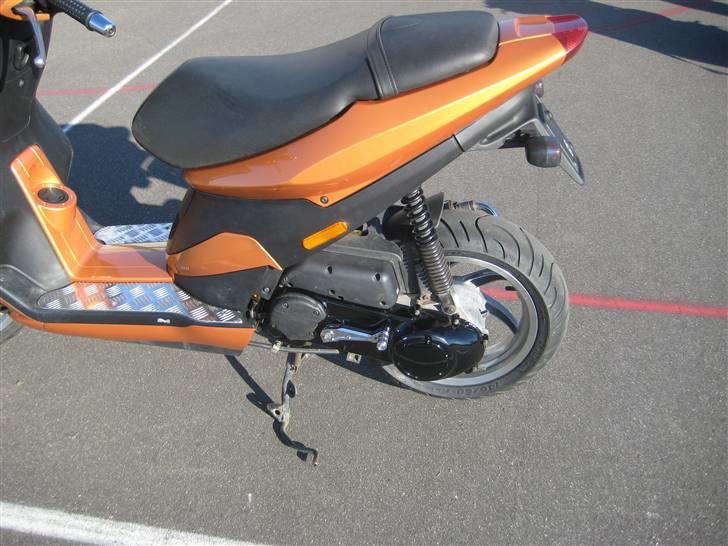 Piaggio NRG Power DT billede 7