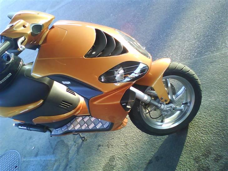 Piaggio NRG Power DT billede 8