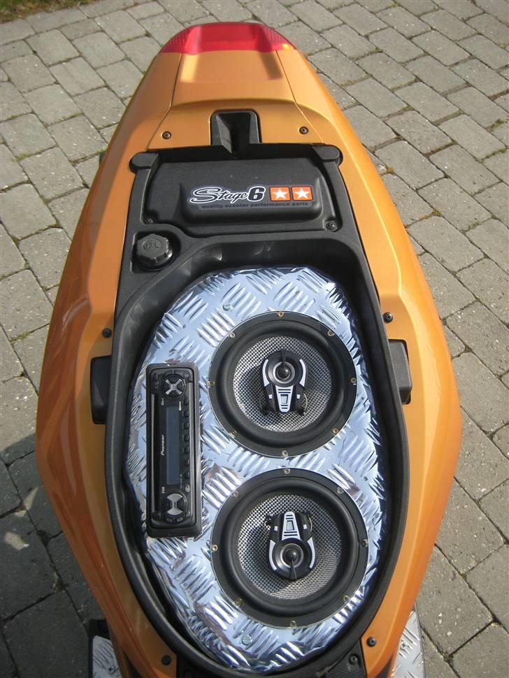 Piaggio NRG Power DT billede 10