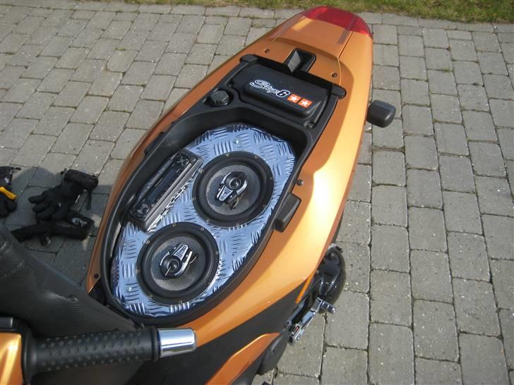 Piaggio NRG Power DT billede 11