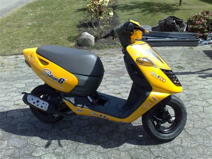 Aprilia sonic - [Byttet til Rs50] billede 1