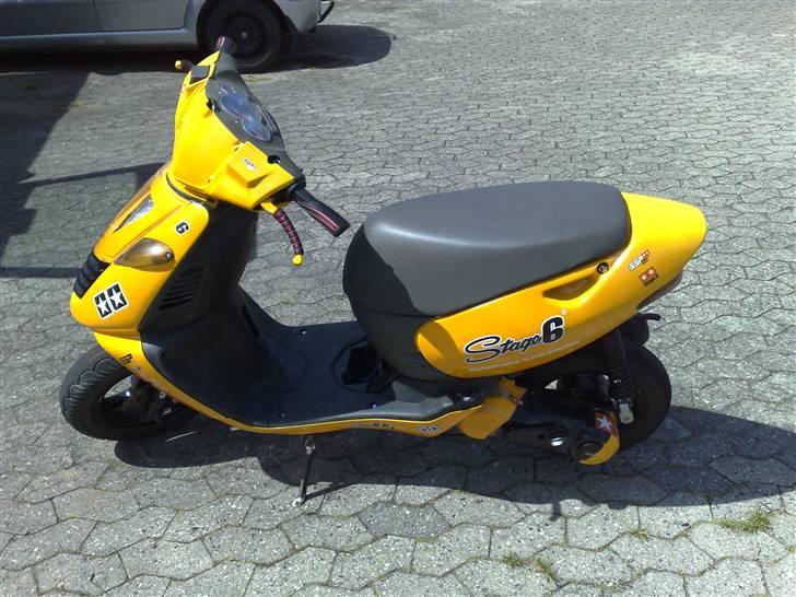 Aprilia sonic - [Byttet til Rs50] billede 2