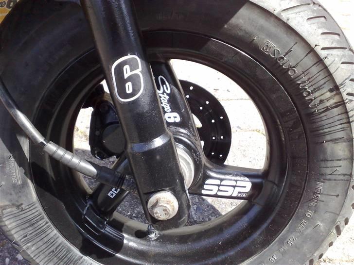 Aprilia sonic - [Byttet til Rs50] billede 4