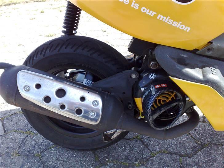 Aprilia sonic - [Byttet til Rs50] billede 5