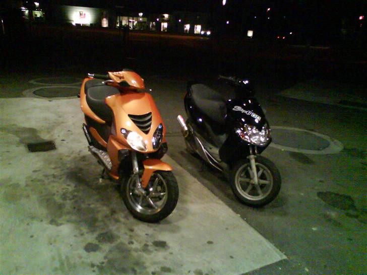 Piaggio NRG Power DT billede 14