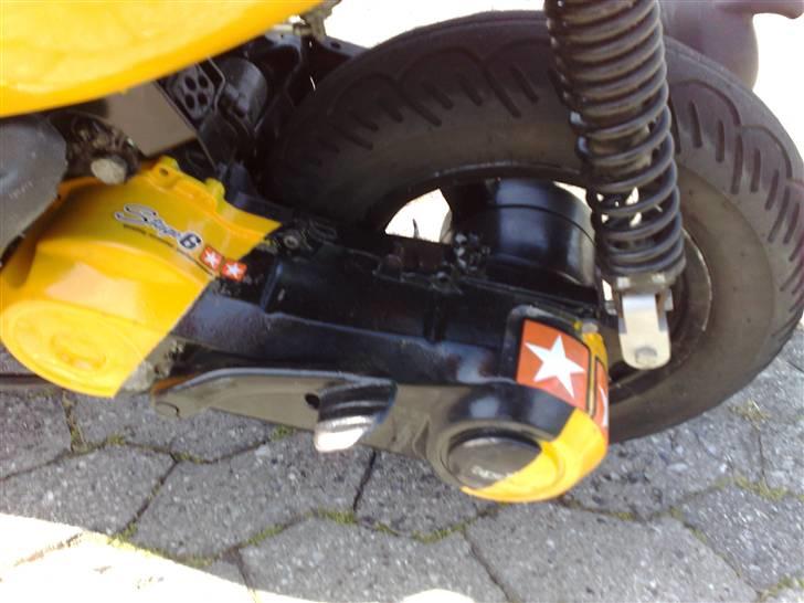 Aprilia sonic - [Byttet til Rs50] billede 6