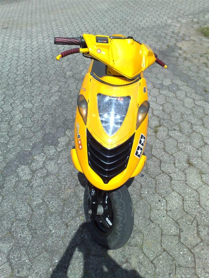 Aprilia sonic - [Byttet til Rs50] billede 7