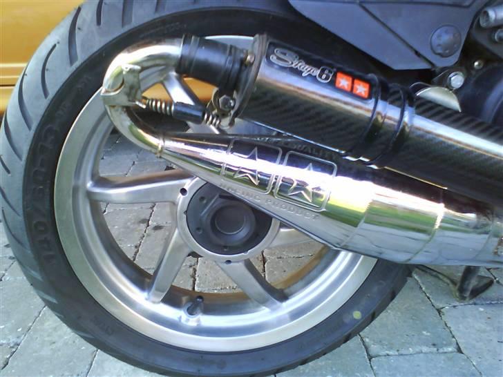 Piaggio NRG Power DT billede 17