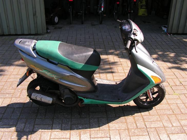 Honda sfx sport billede 1