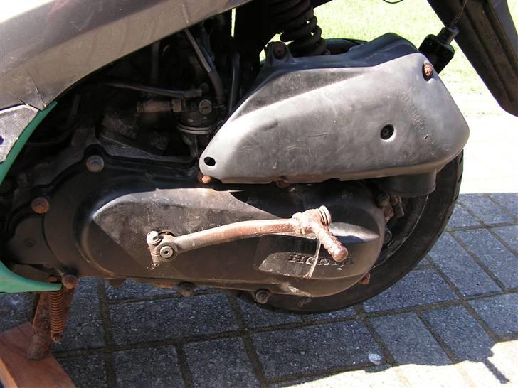 Honda sfx sport billede 2