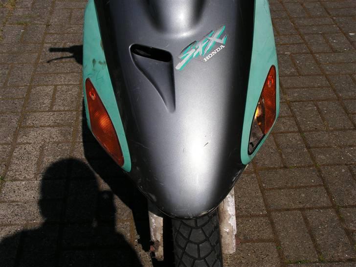 Honda sfx sport billede 6