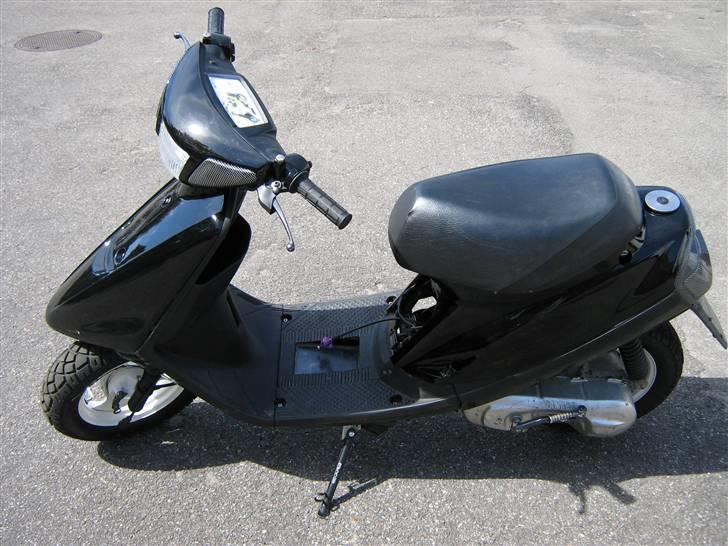 Yamaha jog as  solgt billede 10