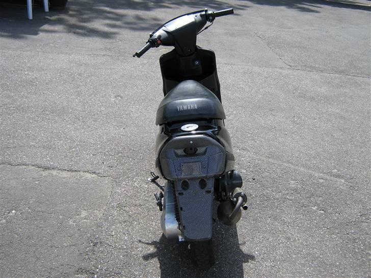 Yamaha jog as  solgt billede 11