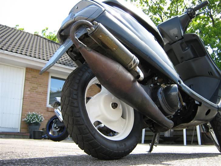 Yamaha jog as  solgt billede 12