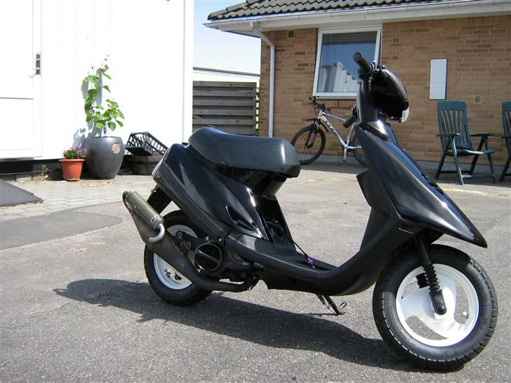 Yamaha jog as  solgt billede 13