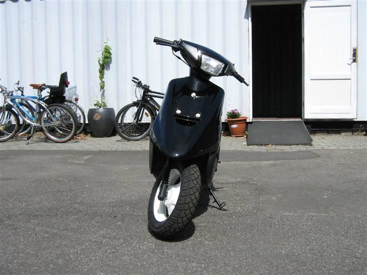 Yamaha jog as  solgt billede 15
