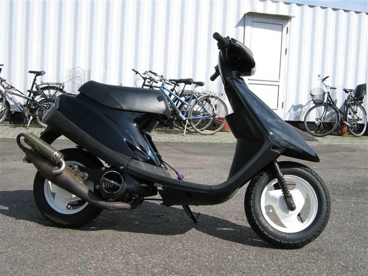 Yamaha jog as  solgt billede 16