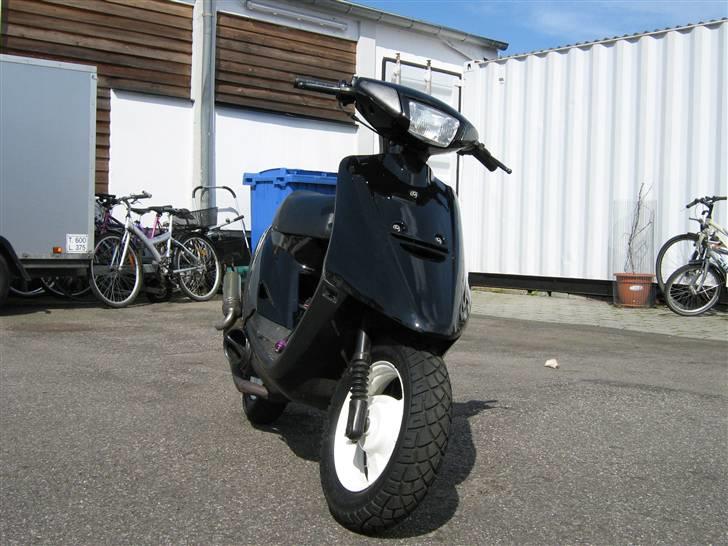 Yamaha jog as  solgt billede 17