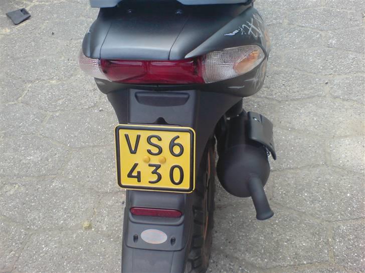 Gilera stalker billede 6