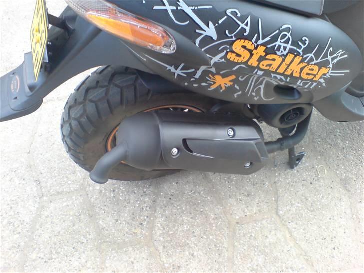 Gilera stalker billede 8