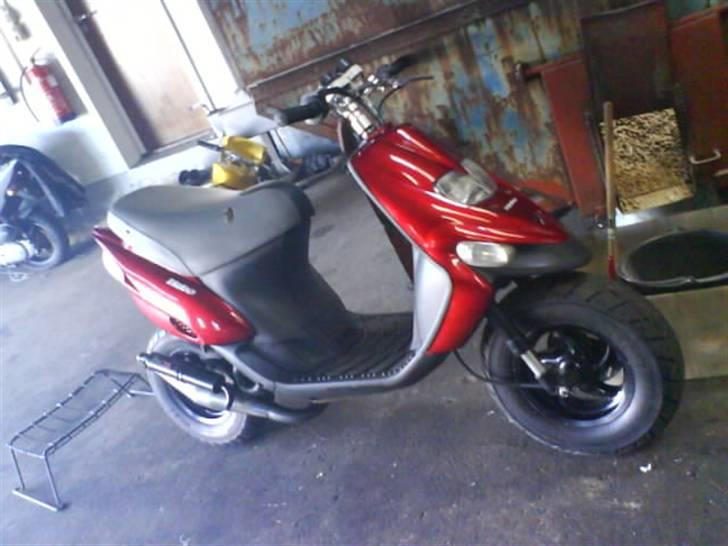 Gilera stalker efter :) solgt! - NYT!!!!!!!!!!!!!!!!!!!!!! billede 2