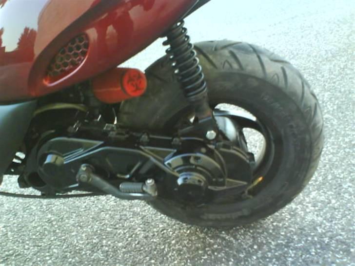 Gilera stalker efter :) solgt! billede 8