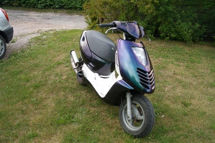 Aprilia sonic . . . Før. . .  billede 4