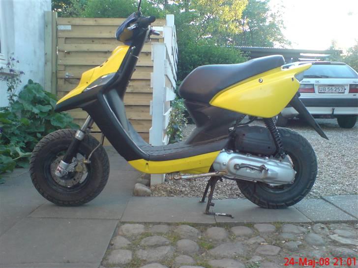 Yamaha Bws NG billede 2
