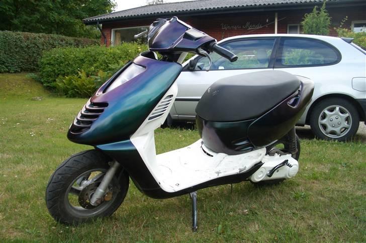 Aprilia sonic . . . Før. . .  billede 5