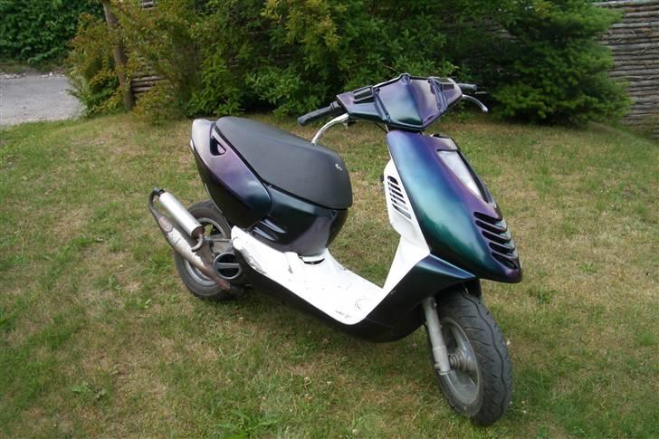 Aprilia sonic . . . Før. . .  billede 6