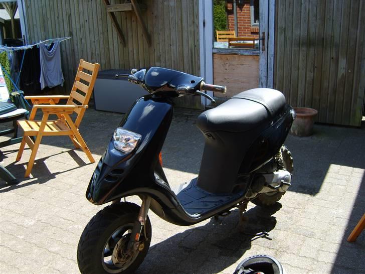 Piaggio typhoon *til salg* billede 1