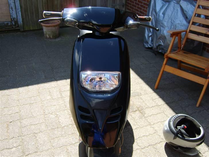 Piaggio typhoon *til salg* billede 2