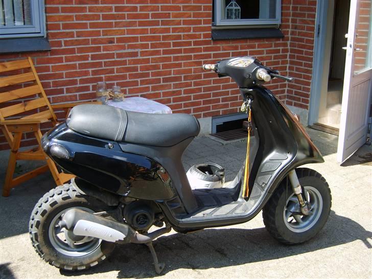 Piaggio typhoon *til salg* billede 3