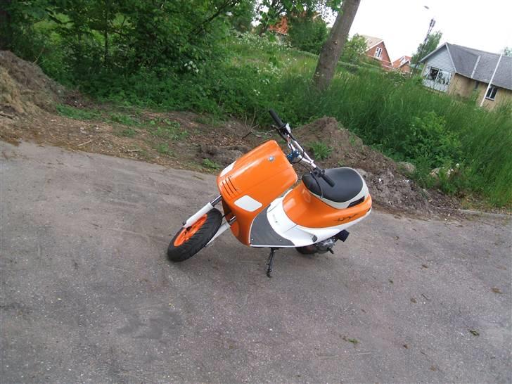 Piaggio Zip AC SPEED ! ! >byttet< billede 1
