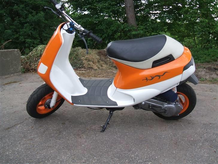 Piaggio Zip AC SPEED ! ! >byttet< billede 2