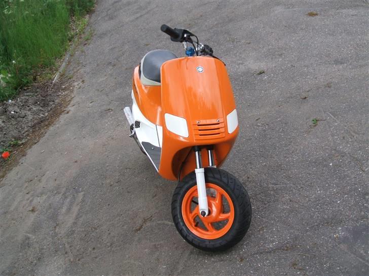 Piaggio Zip AC SPEED ! ! >byttet< billede 3