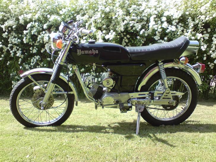 Yamaha FS1 DX 4 gear. billede 14