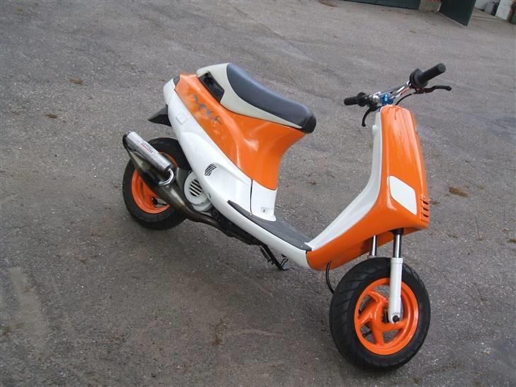 Piaggio Zip AC SPEED ! ! >byttet< billede 5
