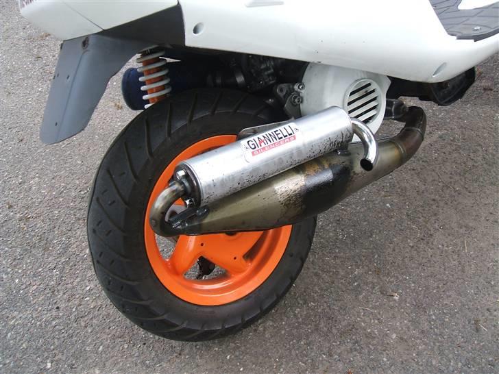Piaggio Zip AC SPEED ! ! >byttet< billede 6