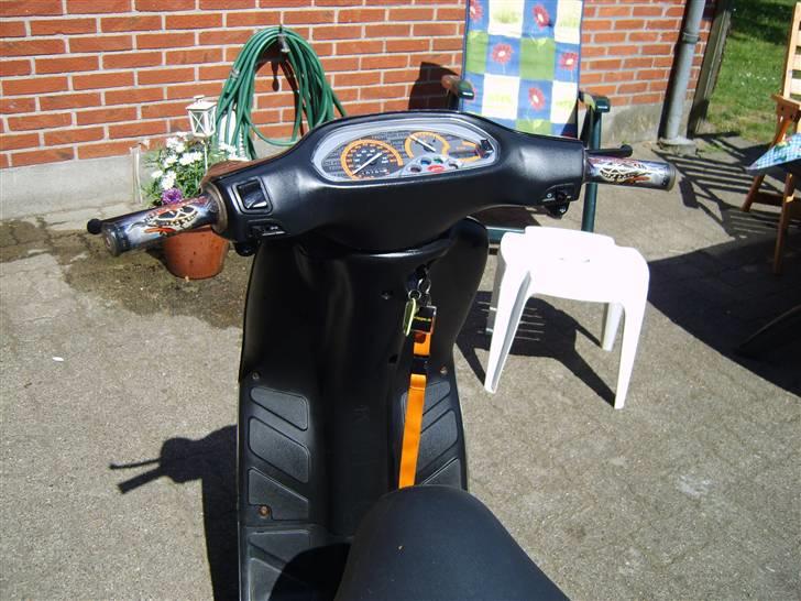 Piaggio typhoon *til salg* billede 5