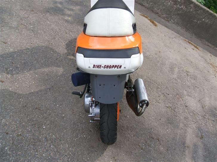 Piaggio Zip AC SPEED ! ! >byttet< billede 7
