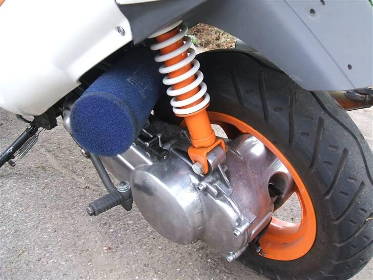 Piaggio Zip AC SPEED ! ! >byttet< billede 8