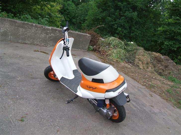 Piaggio Zip AC SPEED ! ! >byttet< billede 11